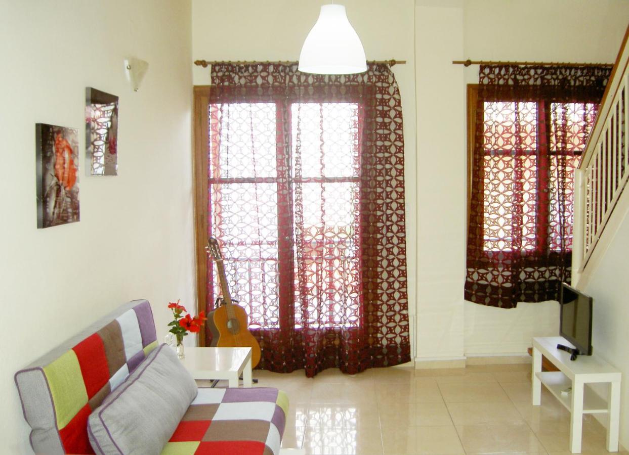 Mat Old Town Apartments L Ретимно Экстерьер фото