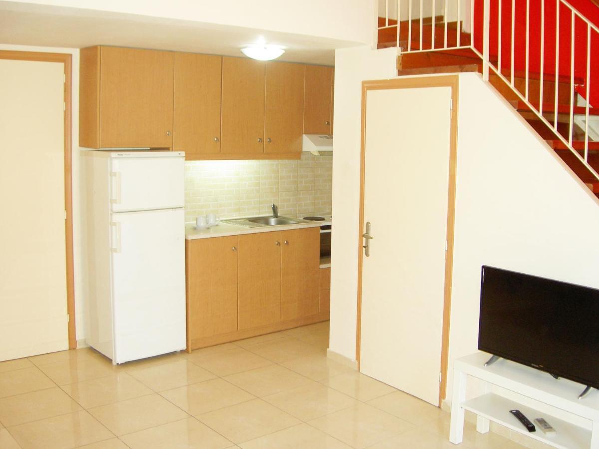 Mat Old Town Apartments L Ретимно Экстерьер фото
