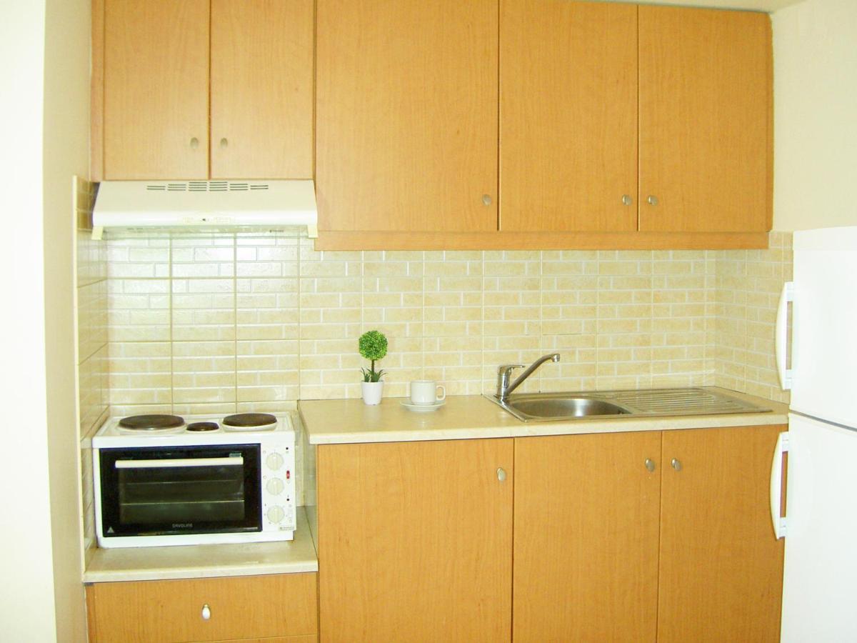 Mat Old Town Apartments L Ретимно Экстерьер фото
