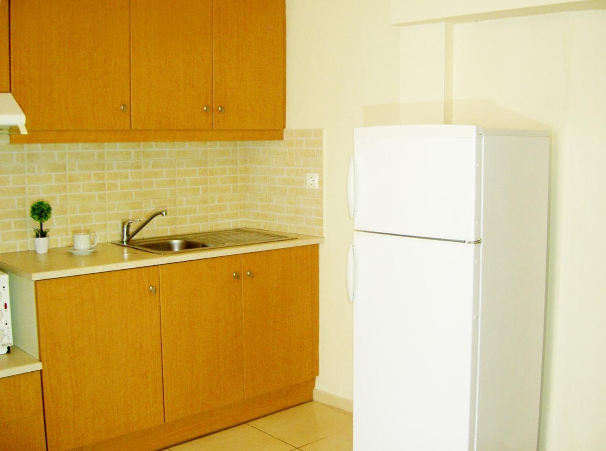Mat Old Town Apartments L Ретимно Экстерьер фото