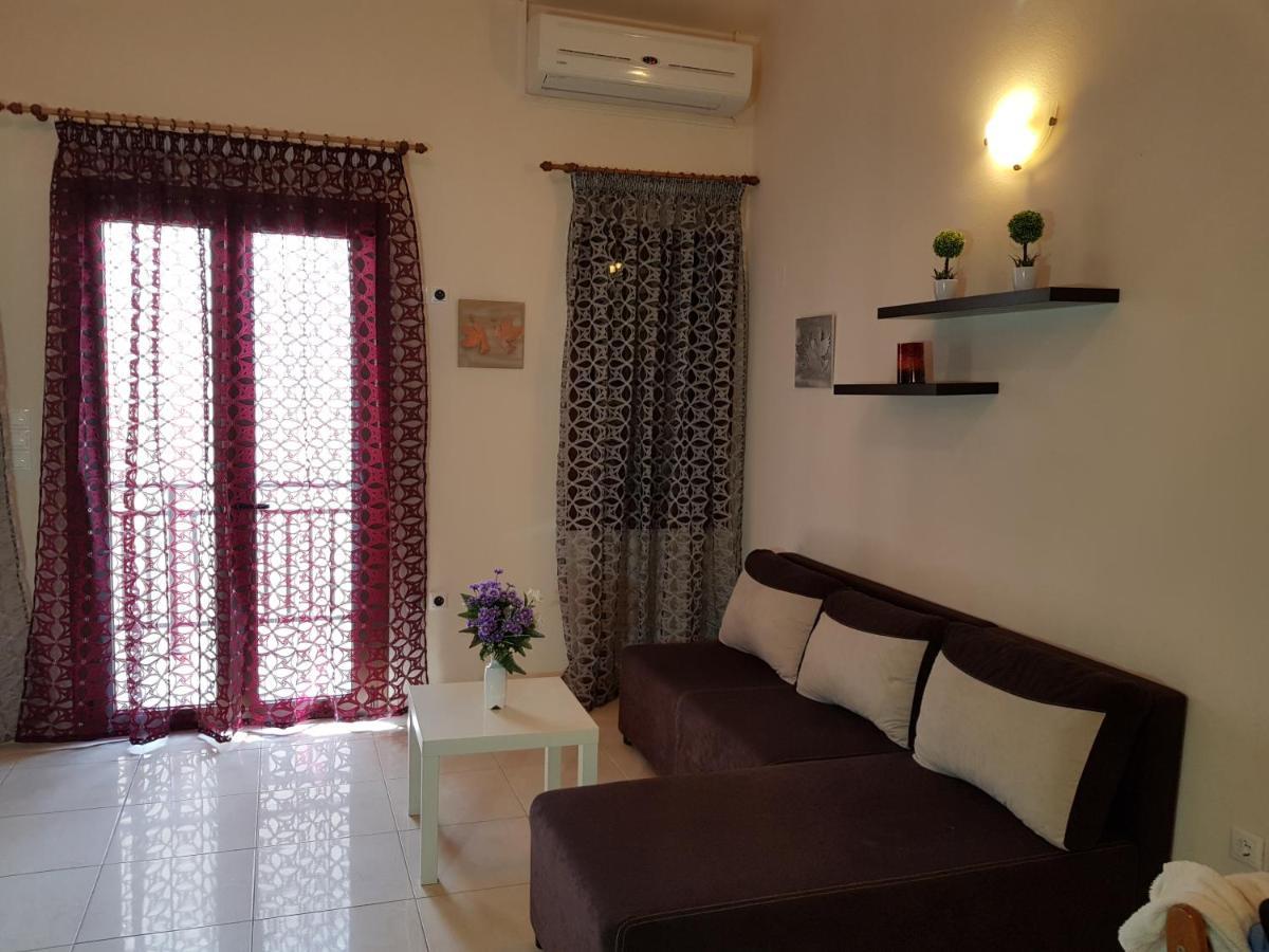 Mat Old Town Apartments L Ретимно Экстерьер фото