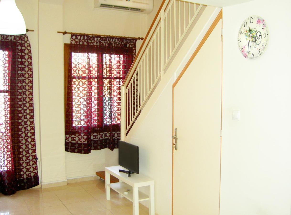 Mat Old Town Apartments L Ретимно Экстерьер фото